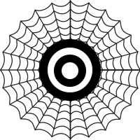 web target logo